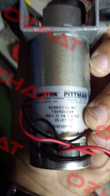 9236E110-R1 OEM Ametek Pittman