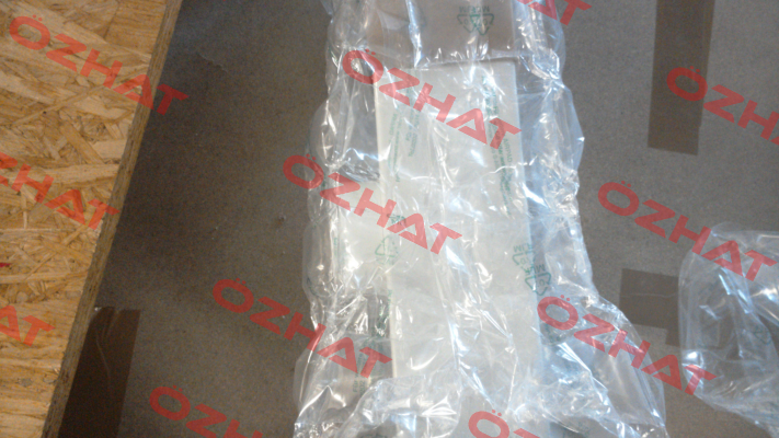 10207 - Ceiling bracket system 50-75, L = 500mm Alsident