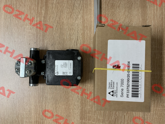 PF33752100 Ter Tecno Elettrica Ravasi
