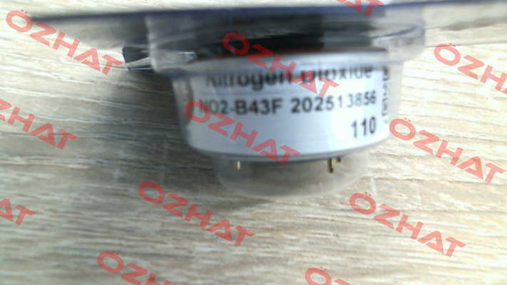 NO2-B43F Alphasense