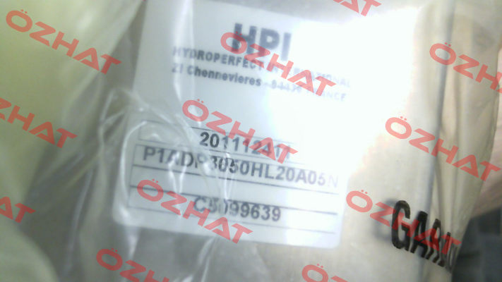 P1ADP3050HL20A05N HPI