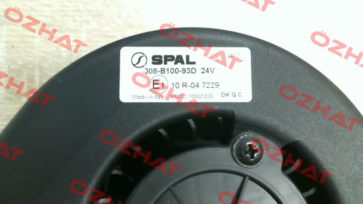 008-B100-93D 24VGRCB SPAL