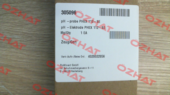 PHEX-112-SE ProMinent