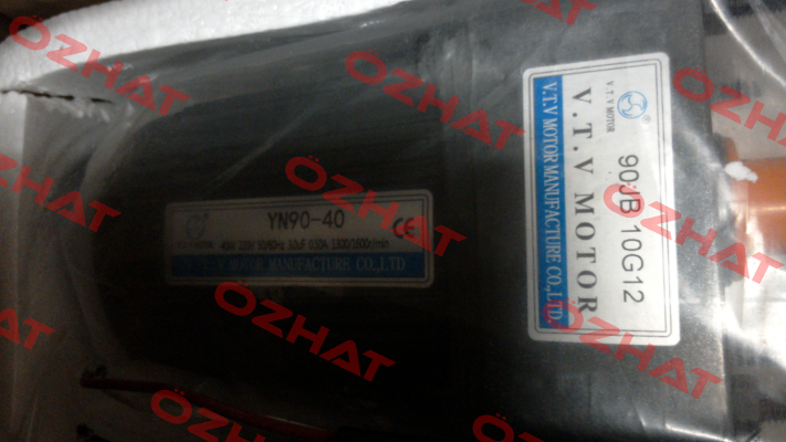 YN90-40 /90JB10G12 V.t.v Motor