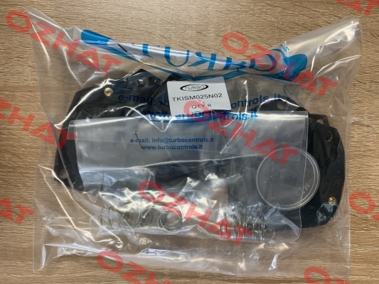 TKISM025N02 Turbo
