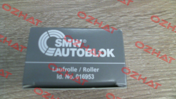 016953 Smw-Autoblok