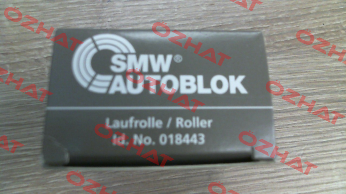 018443 Smw-Autoblok