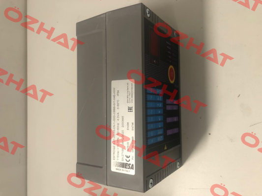 E7014 DWG P/N: 22174 ESA Pyronics International