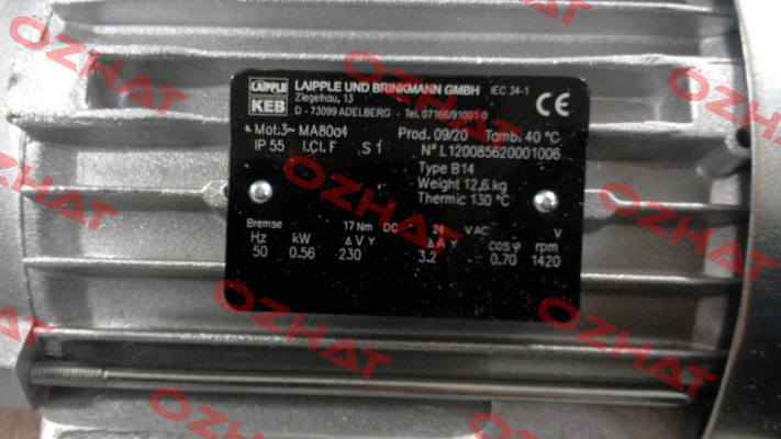 718694 LAIPPLE KEB
