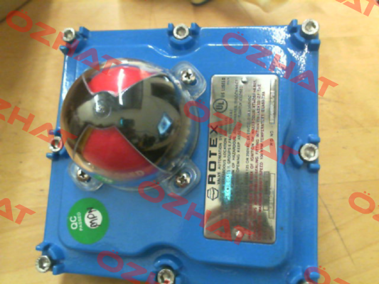 DNL-F1A2-6RL-U Rotex
