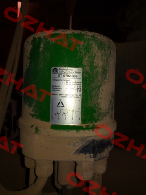 ST5110-33a  RTK Regeltechnik