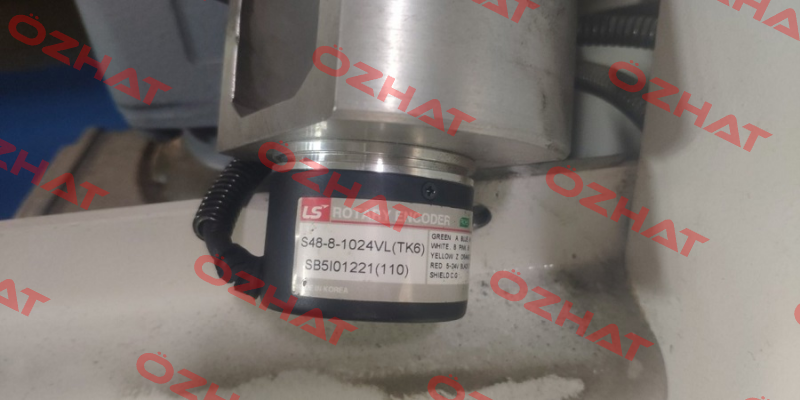 S48-8-1024VL LS Mecapion
