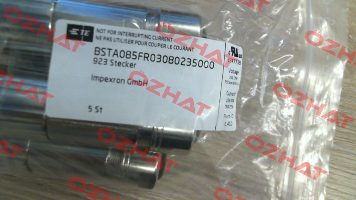 BSTA-085-FR03-08-0235-200 Intercontec