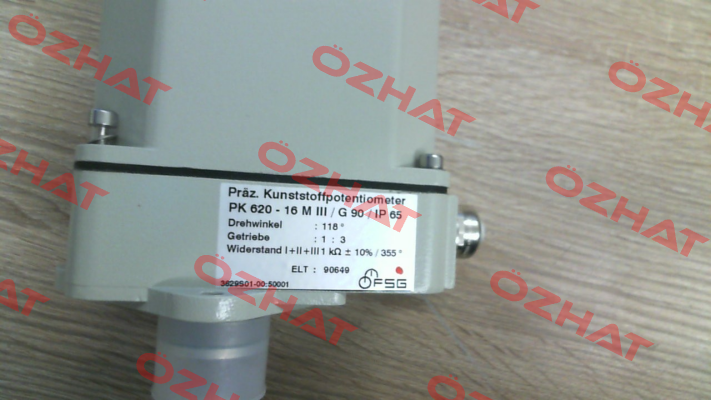 PK620MIII-G90 (3601Z02-032.001) FSG Fernsteuergeräte