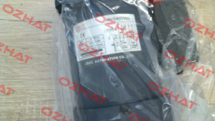 90YB40GV22 JSCC AUTOMATION CO., LTD.