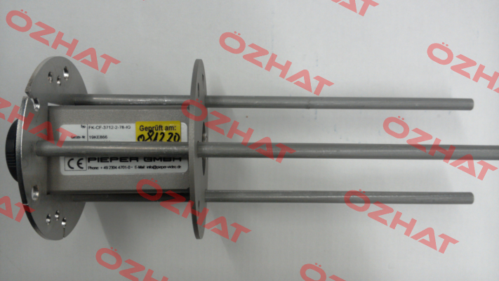 FK-CF-3712-2-78-IQ Pieper
