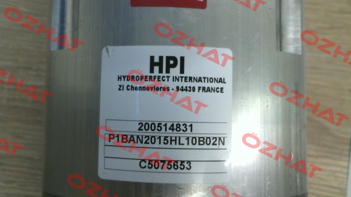 P1 BAN 2015 HL 10 B02 N HPI