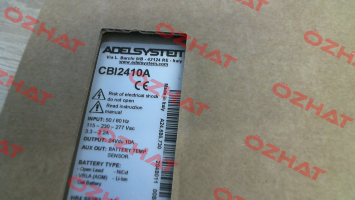 CBI2410A ADEL System