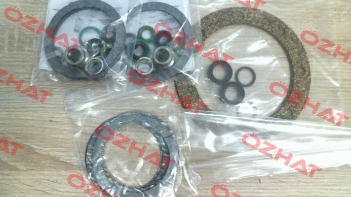 PACKING RING CONFLOW