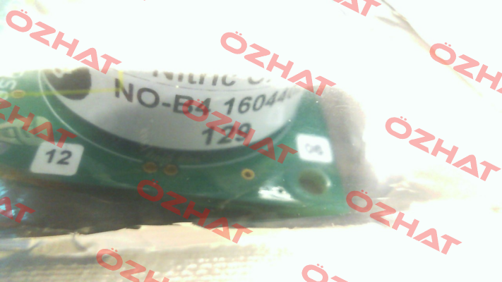 NO-B4 sensor with ISB boards Alphasense