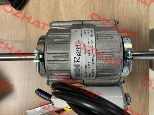 RPM C014200 RPM - Motori elettrici