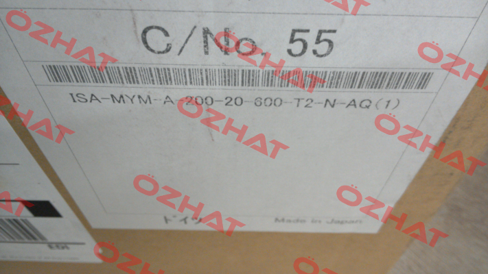 ISA-MYM-A-200-20-600-T2-N-AQ IAI