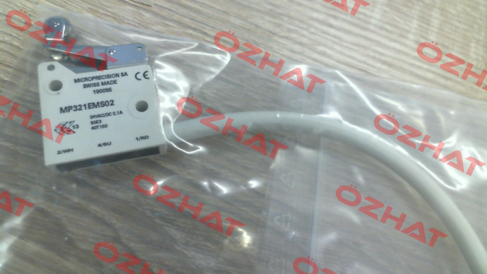 MP321EMS02 Microprecision Electronics SA