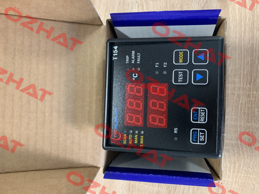 P/N: 1CN0155 Type: T154 ED16 Tecsystem
