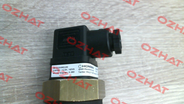 SB-025HM0100 Honsberg