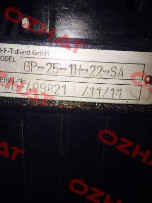 GP-25-1H-22-SA Fife