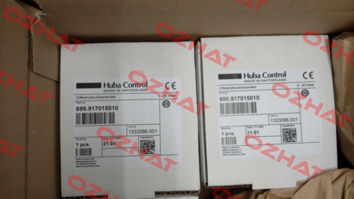 699.917015010 Huba Control