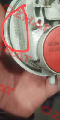 T110 TYPE:605 (ETL 9801715)  OEM!! Huba Control
