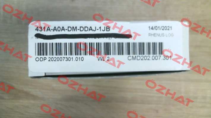 431A-AOA-DM-DDAJ-1B МAC Valves