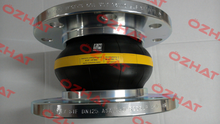 ERV-G 125x160.ASA 150 VSR Elaflex