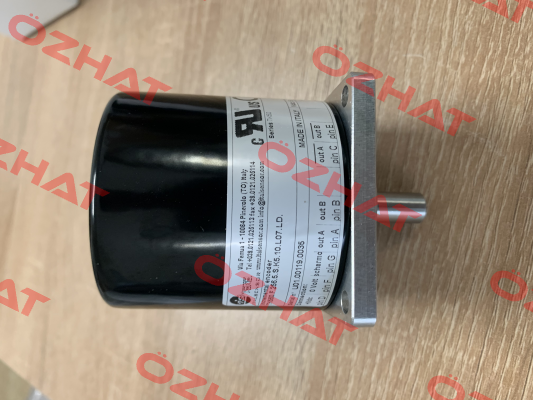 TK560.F.256.5.S.K5.10.L07.LD. Italsensor / Tekel