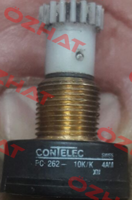 Art. 72927D PC   262- 10K 4A080MB Contelec