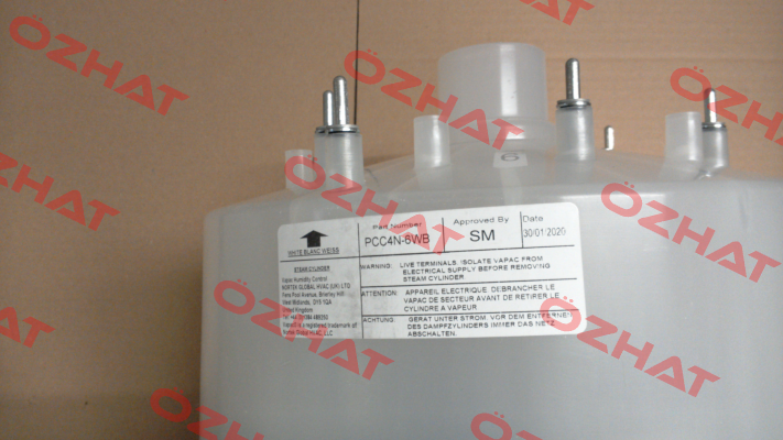 CC4N-6WB Vapac