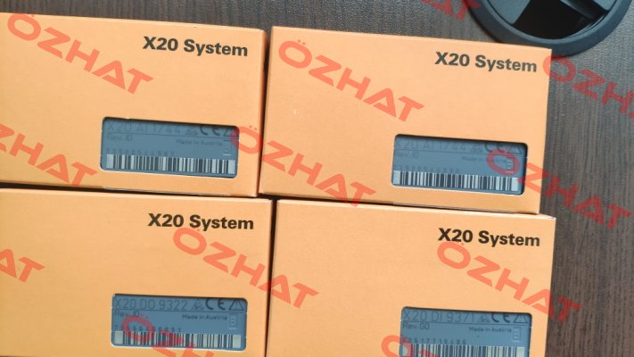 X20DO9322 Br Automation