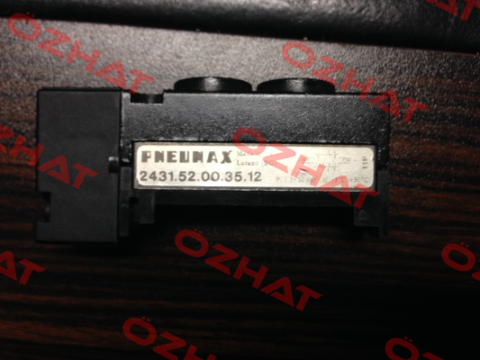 2431.52.00.35.12 Pneumax