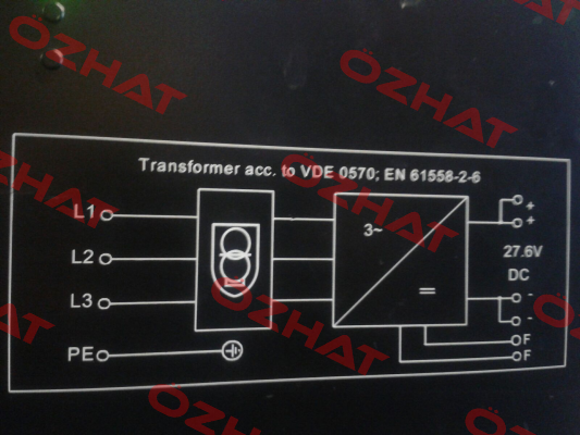 RLSN60V  Michael Riedel Transformatorenbau