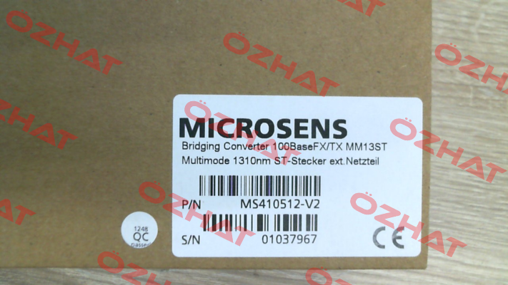 MS410512-V2 MICROSENS