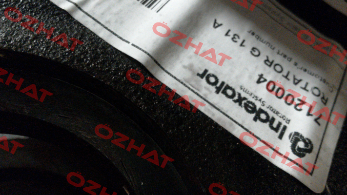 7120004 / G 131-A-6 Indexator