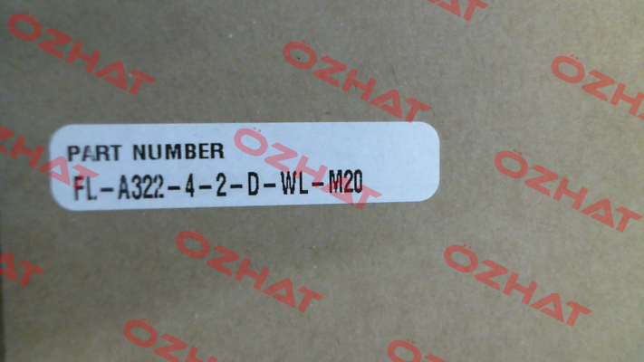 FL-A322-4-2-D-WL-M20 Euroswitch