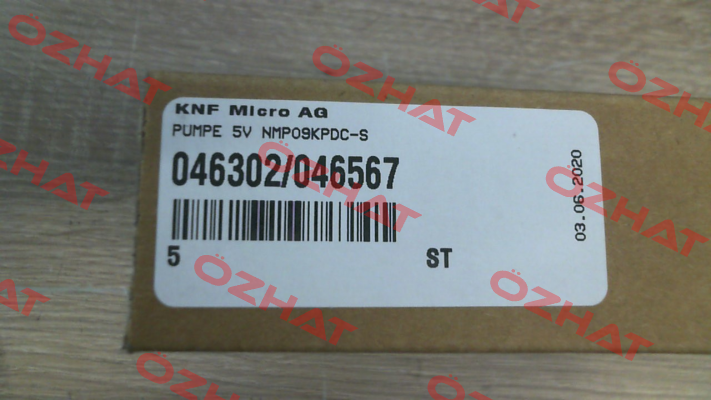 046302/046567 KNF
