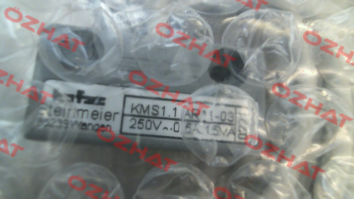 KM S1 AR11-03 (KMS1.1AR11-03) BFZ STEINMEIER