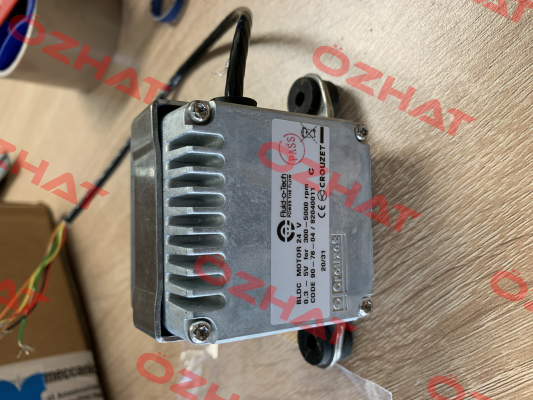 FG204XD0PT10000 Fluid-O-Tech