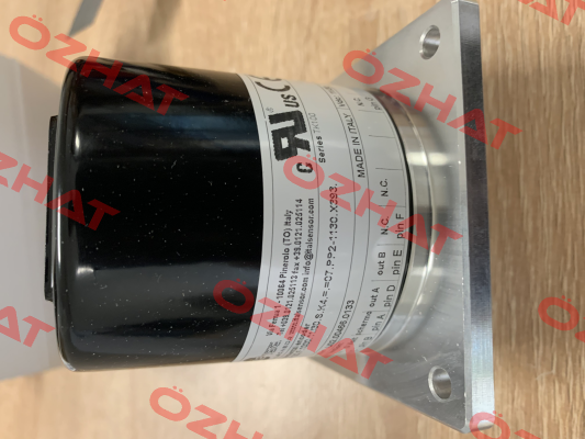 TK120.F.1000.11/30.S.K4.=.=07.PP2-1130.X393 Italsensor / Tekel