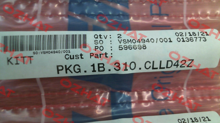 PKG.1B.310.CLLD42Z Lemo
