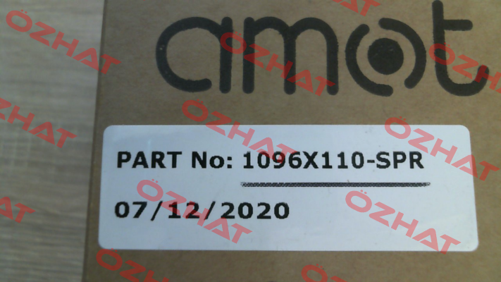 1096X110-SPR Amot