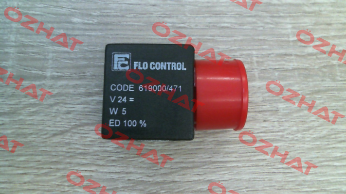Z619000/471 Flo Control